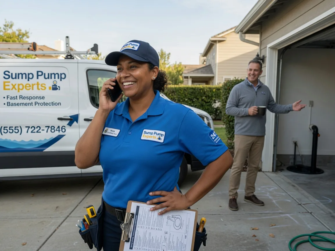 Sump Pump Repair Loachapoka, AL FAQs